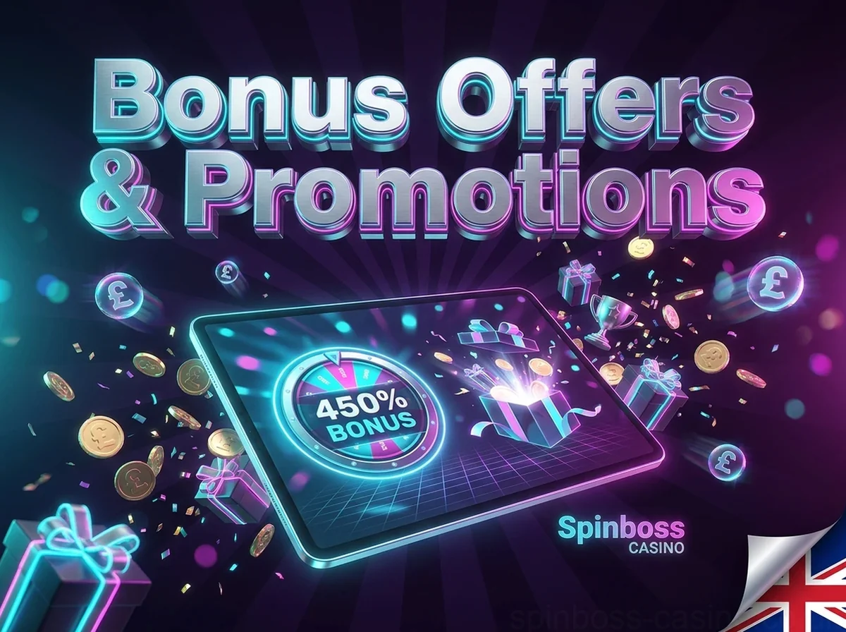 Bonus Offers & Promotions