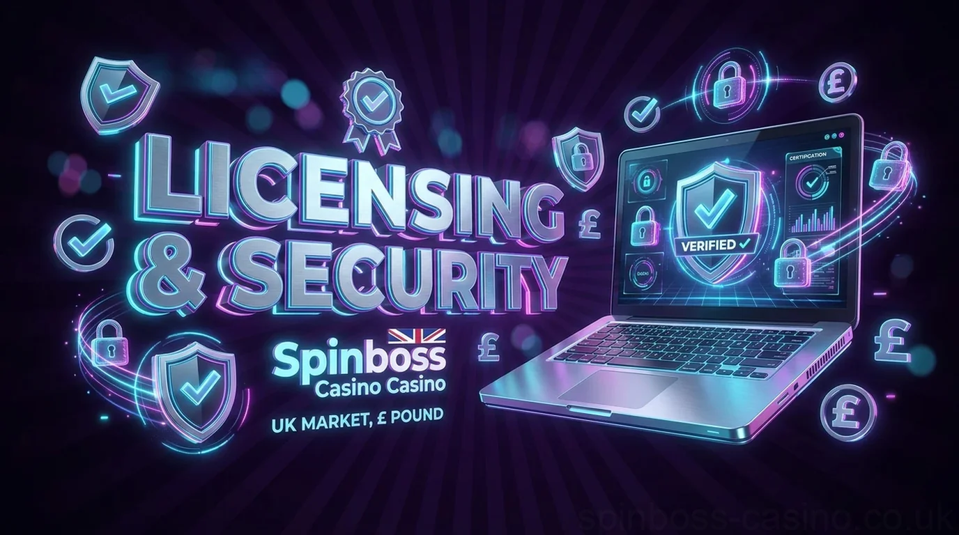 Licensing & Security