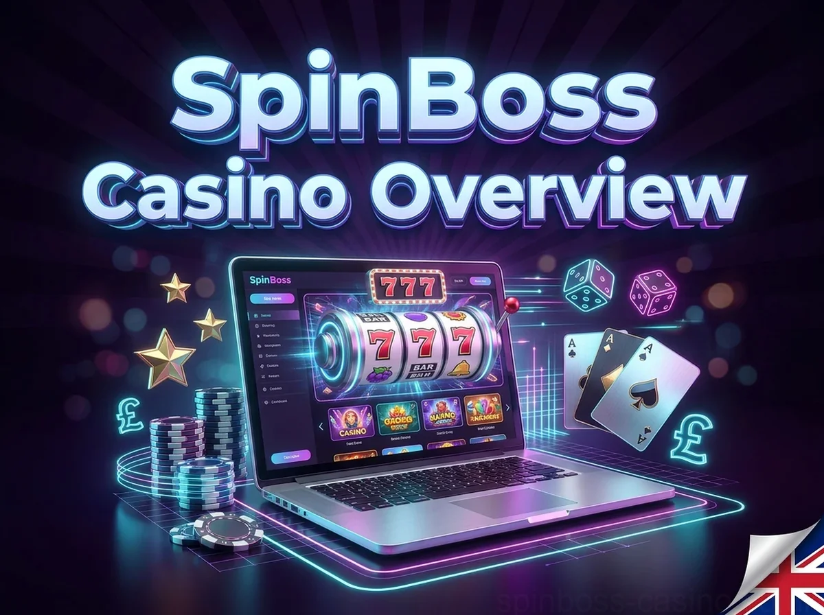 SpinBoss Casino Overview